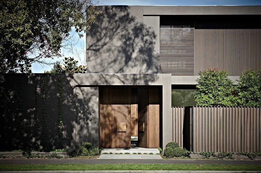 Spaces Details 1 house facade 9FURVTP