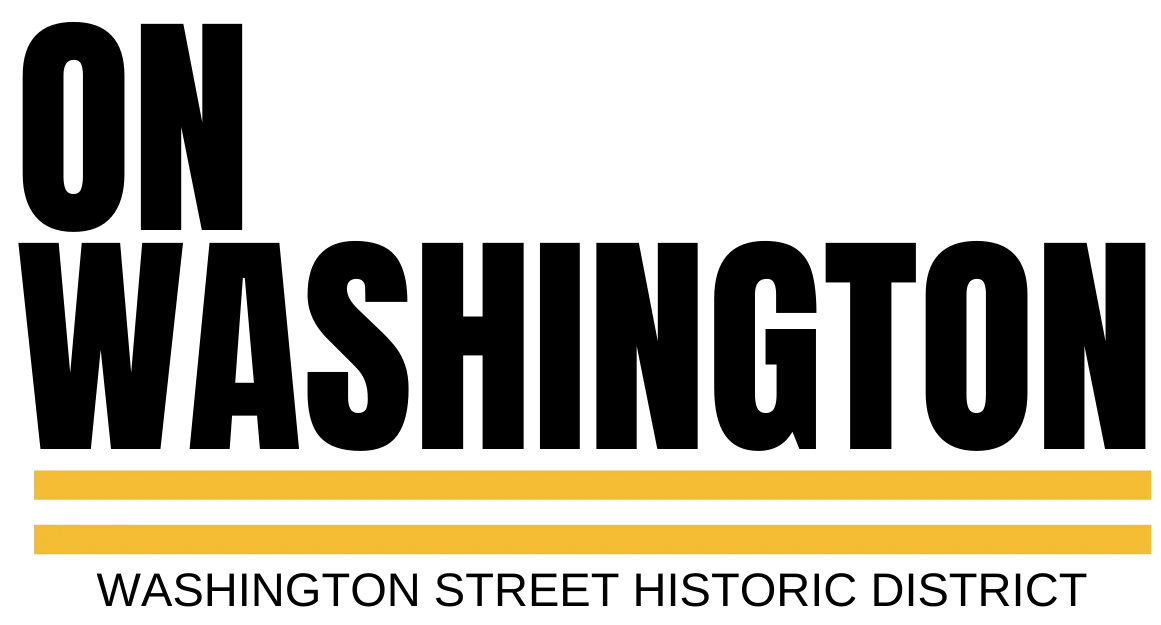 on-washington-black-logo
